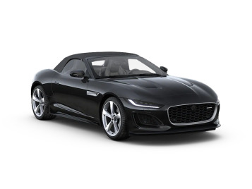 Jaguar F-Type 2.0 P300 R-Dynamic 2dr Auto Petrol Convertible